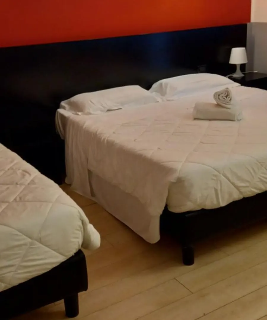 Hotel Aniene Rome