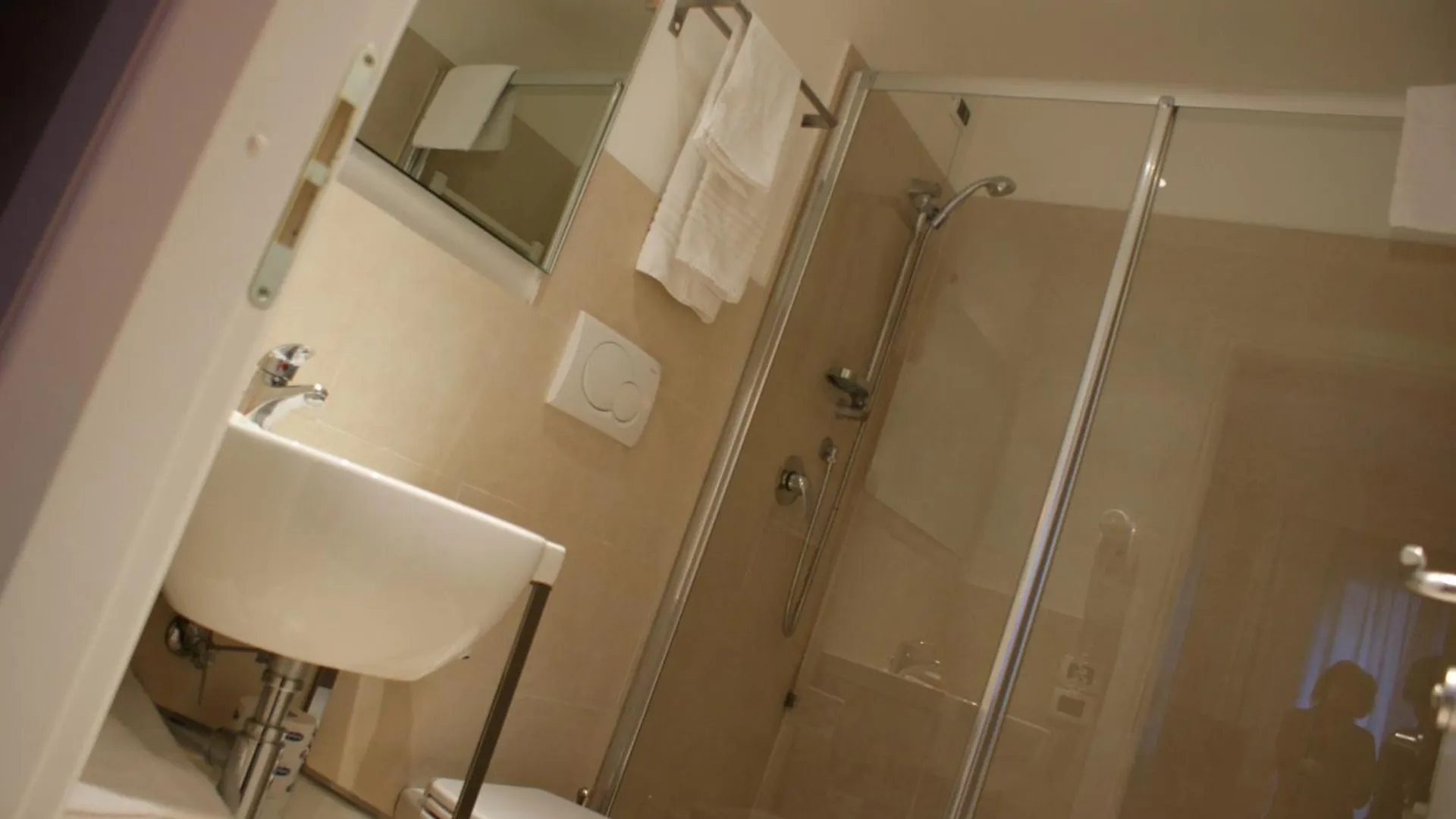 Hotel Aniene Rome