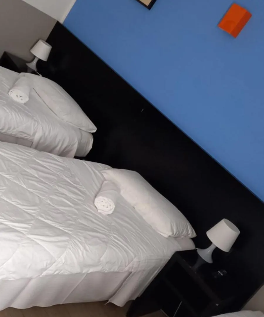 Hotel Aniene Rome 3*,