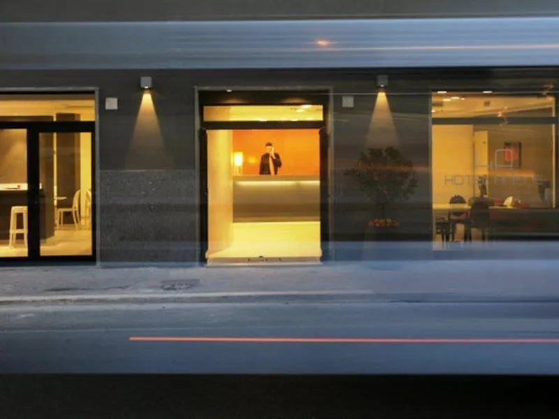 Hotel Aniene Rome