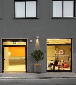 Hotel Aniene Rome 3*,