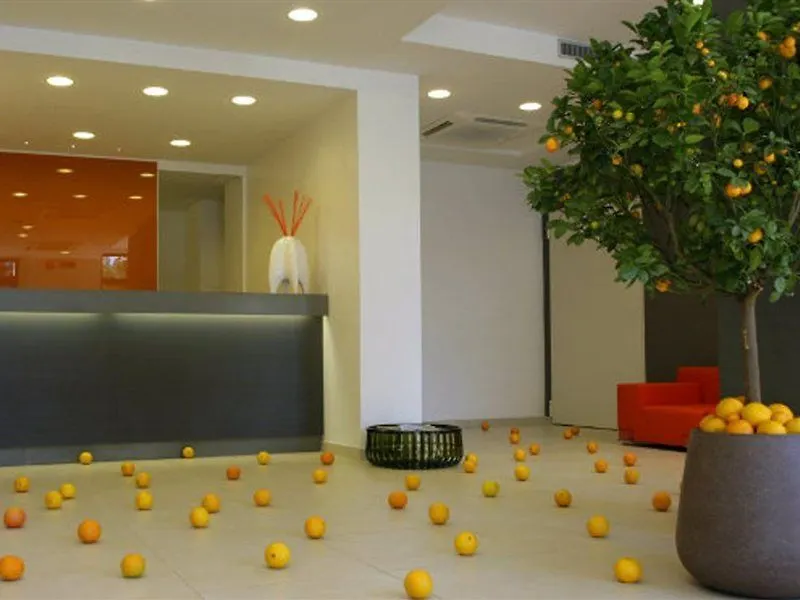 Hotel Aniene Rome