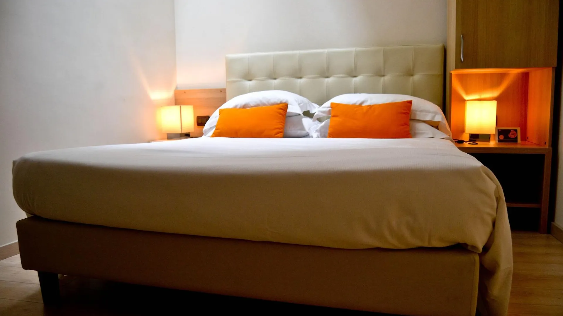 Hotel Aniene Rzym