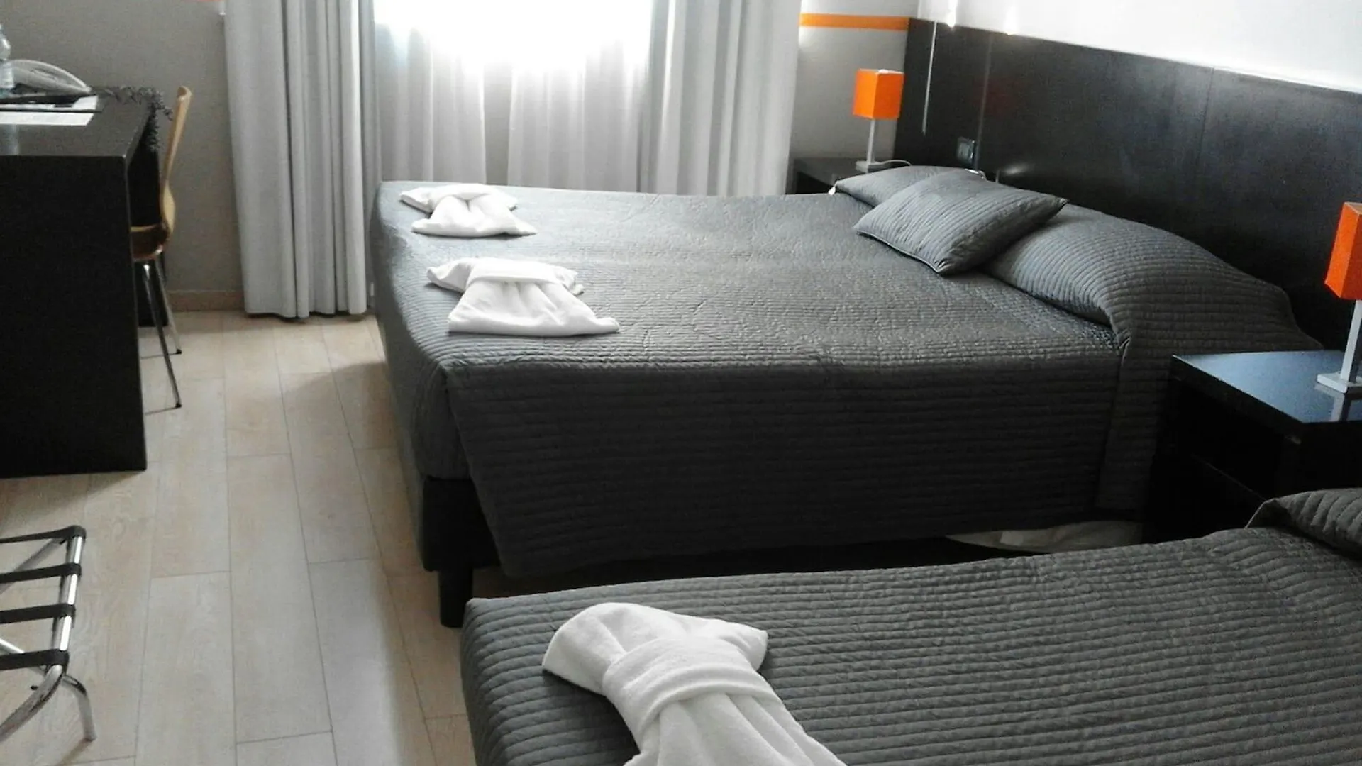 Hotel Aniene Rzym