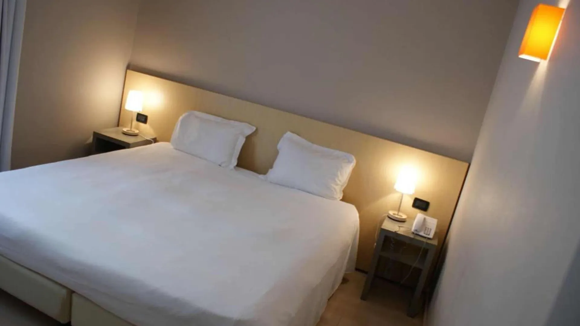 Hotel Aniene Rzym