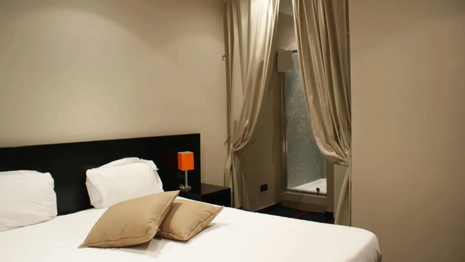 Hotel Aniene Rzym