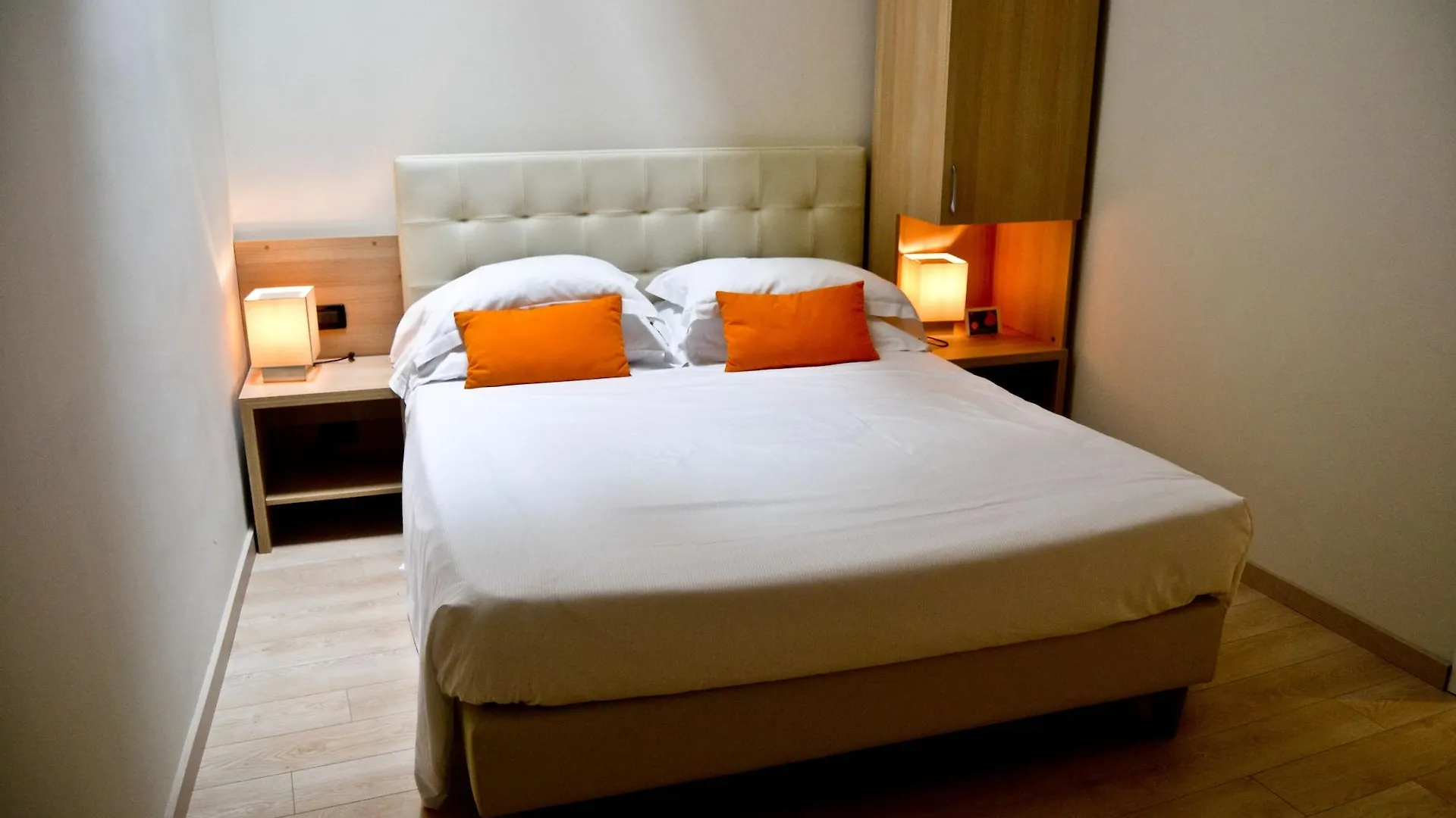 Hotel Aniene Rzym