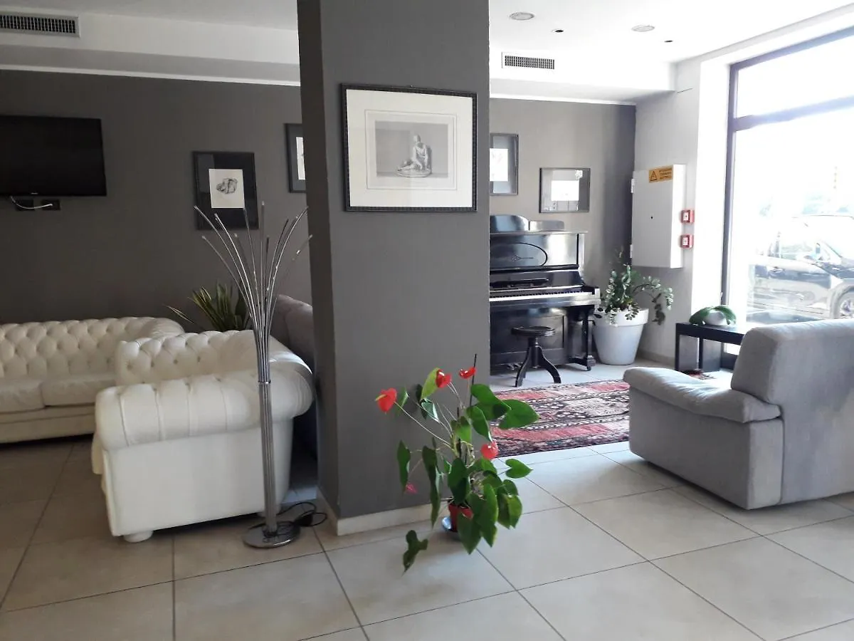 Hotel Aniene Rzym