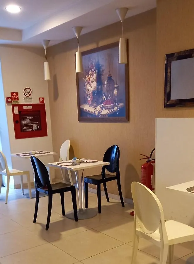 Hotel Aniene Rzym