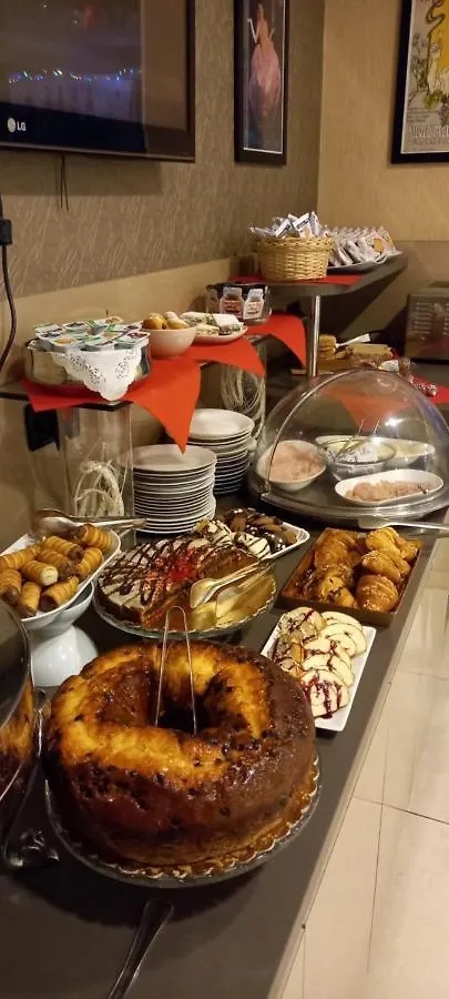 Hotel Aniene Rzym