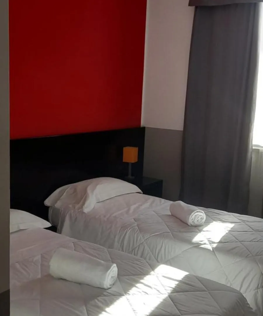 Hotel Aniene Rzym