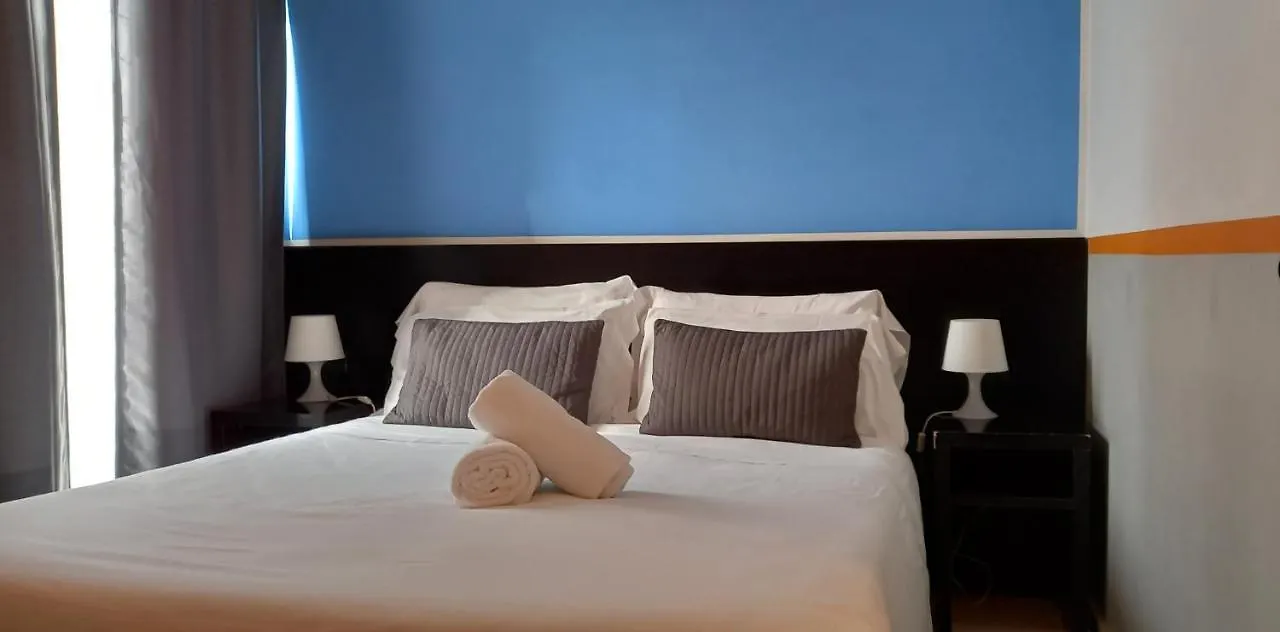 Hotel Aniene Rzym