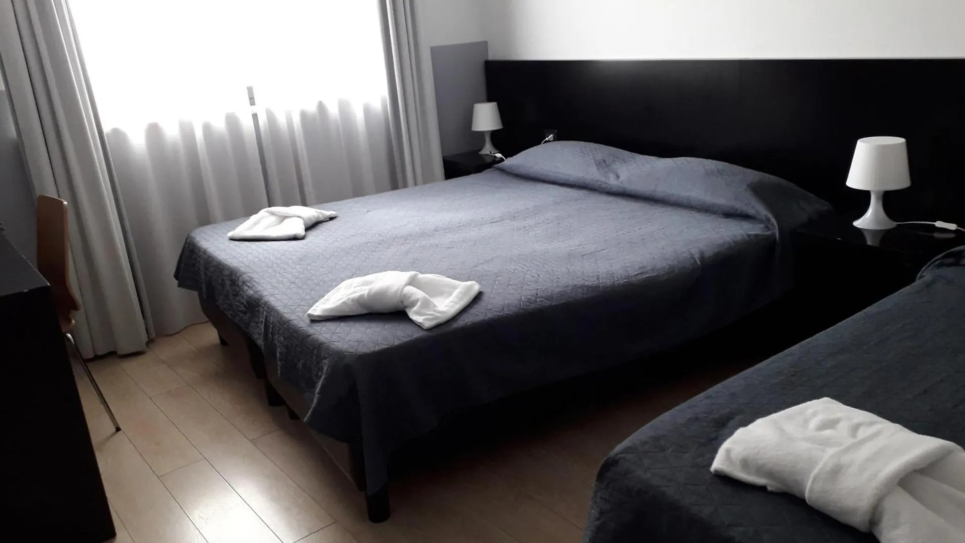 Hotel Aniene Rzym Włochy