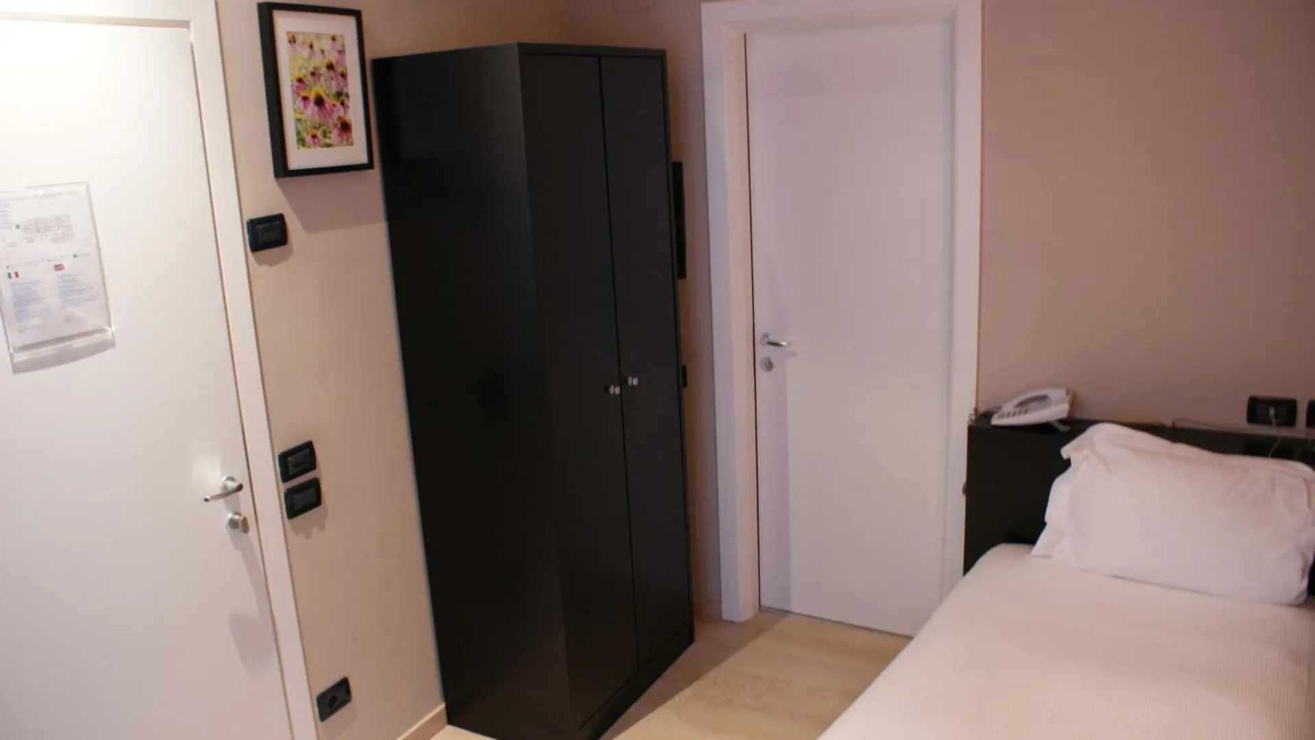 Hotel Aniene Рим