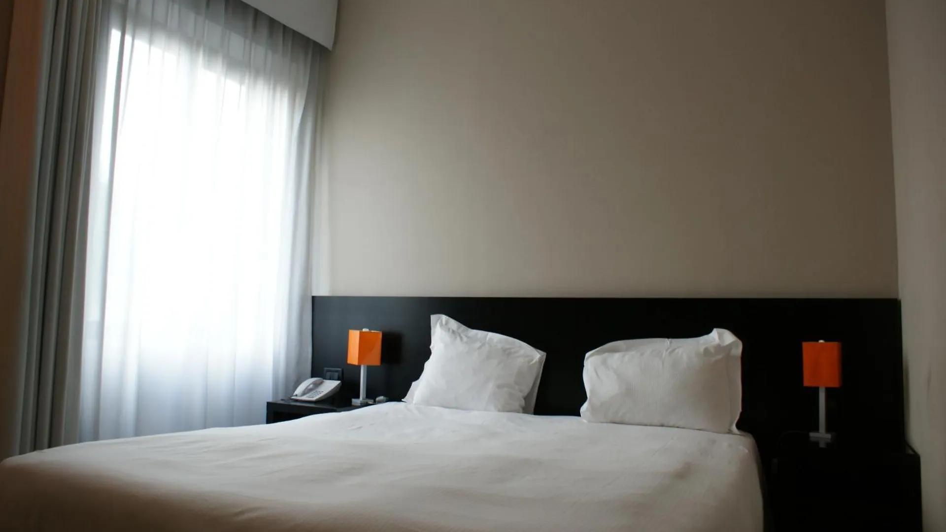 Hotel Aniene Rzym
