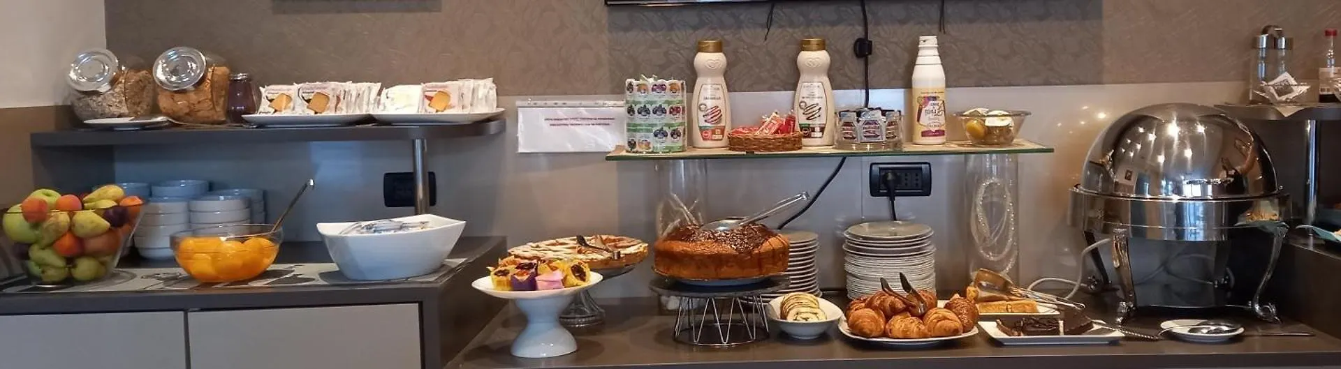 Hotel Aniene Рим Италия