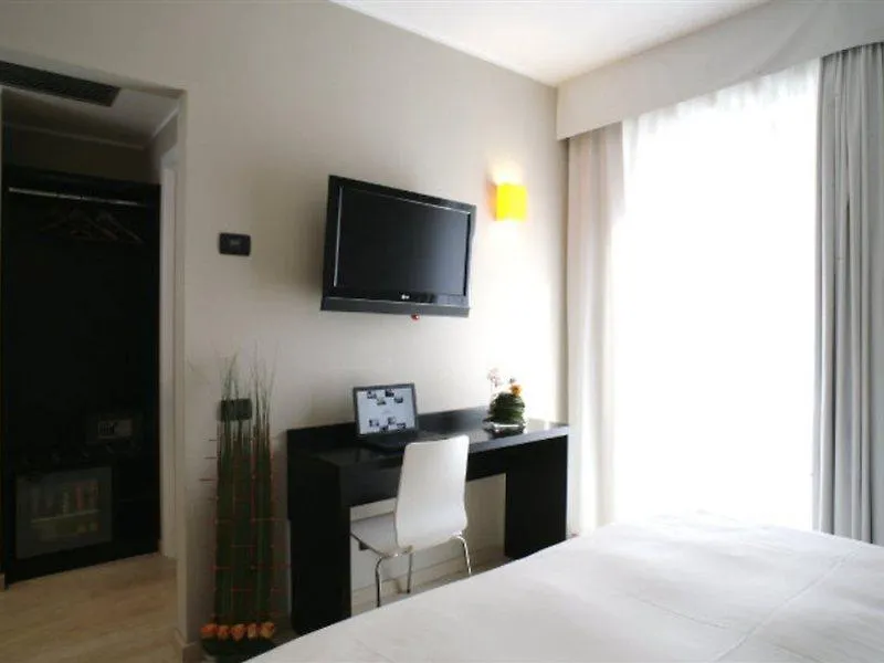 Hotel Aniene Rzym Włochy