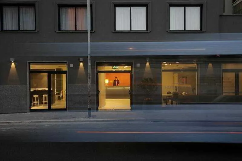 ***  Hotel Aniene Rzym Włochy