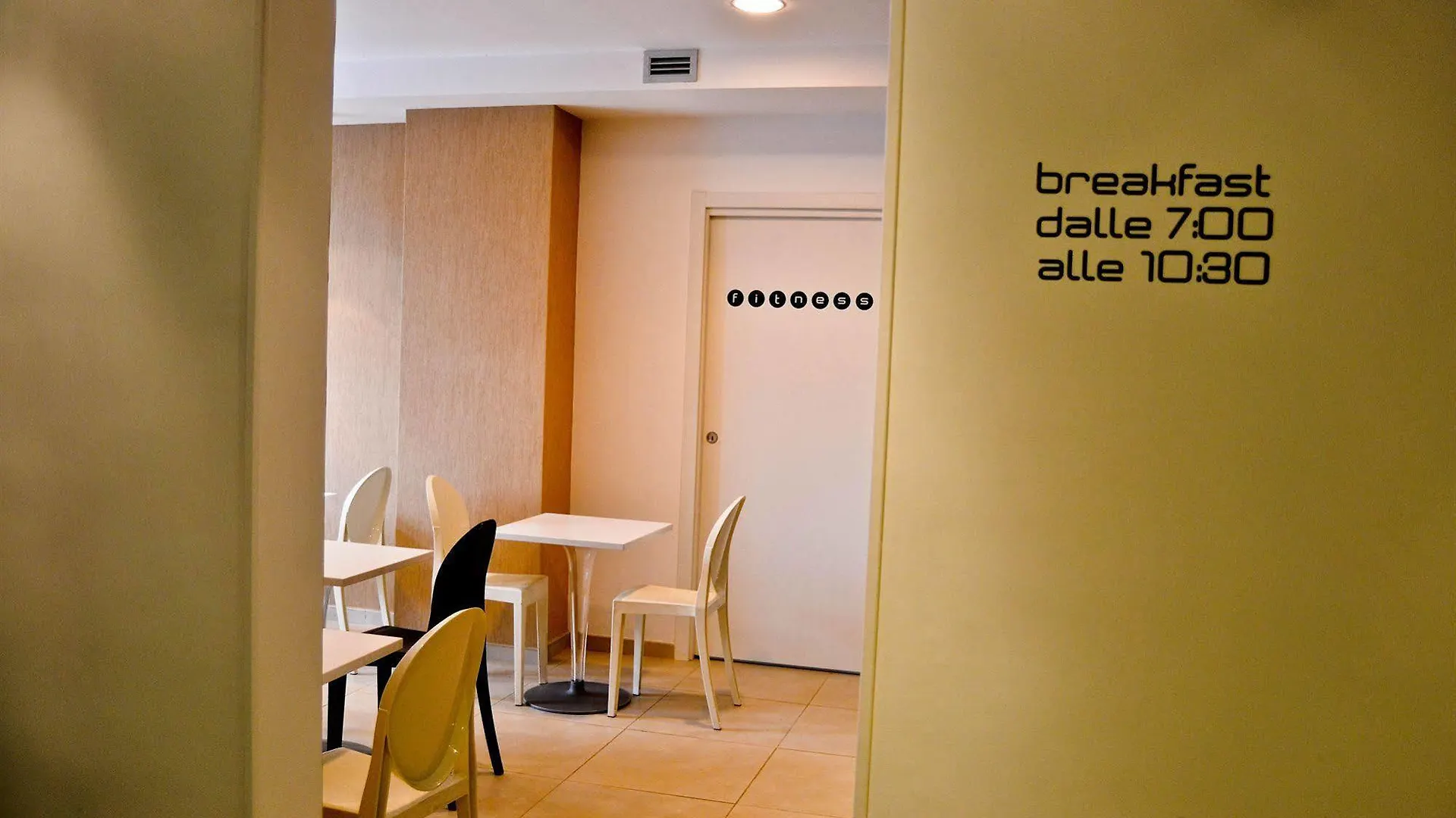 Hotel Aniene Rzym