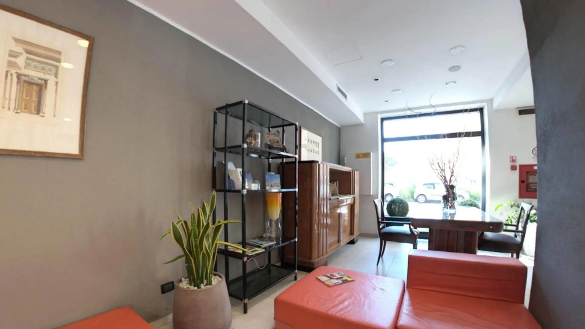 Hotel Aniene Rzym