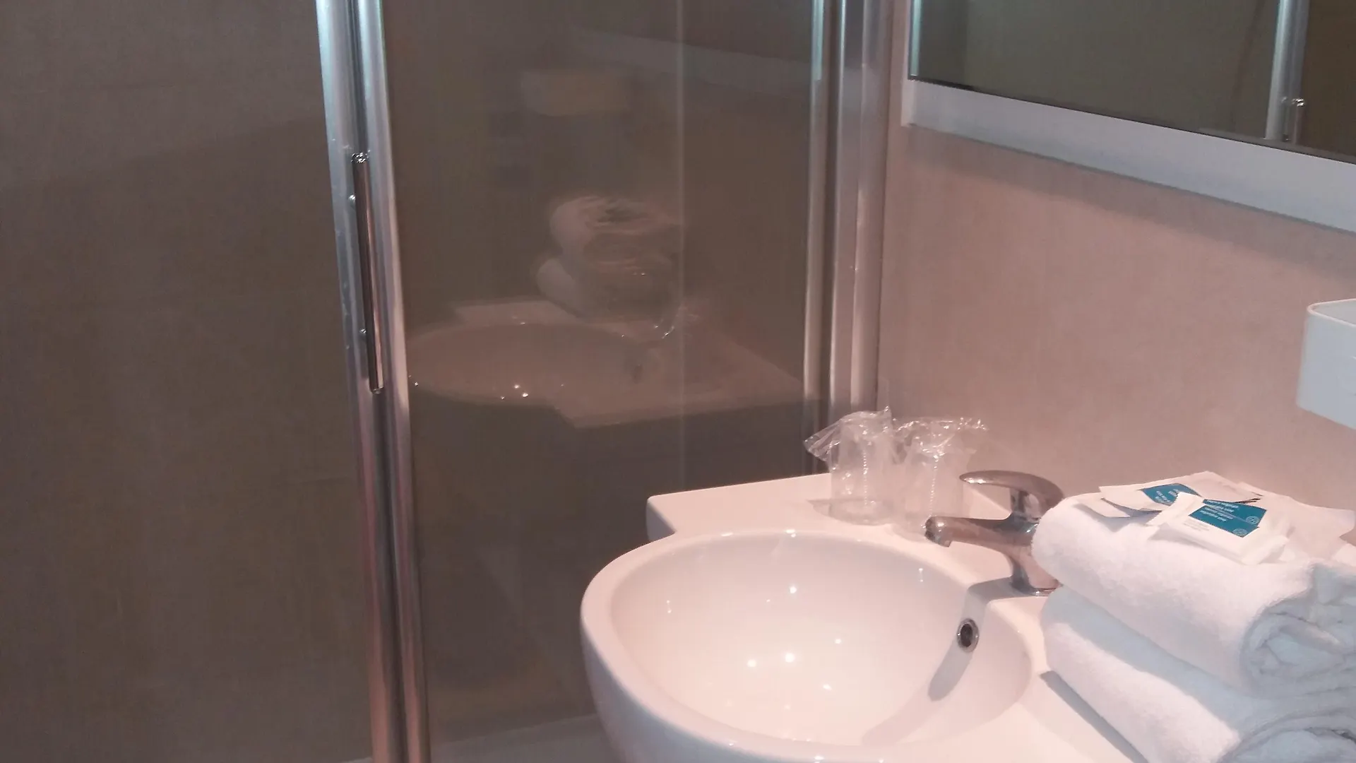 Hotel Aniene Ρώμη Ιταλία