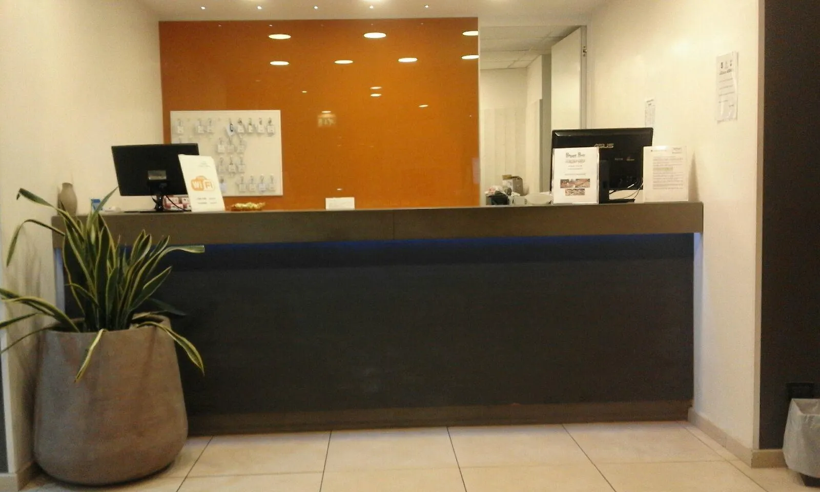 Hotel Aniene Rome 3*,  Italy