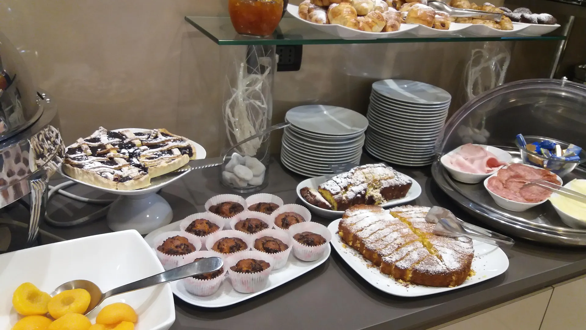 Hotel Aniene Rome