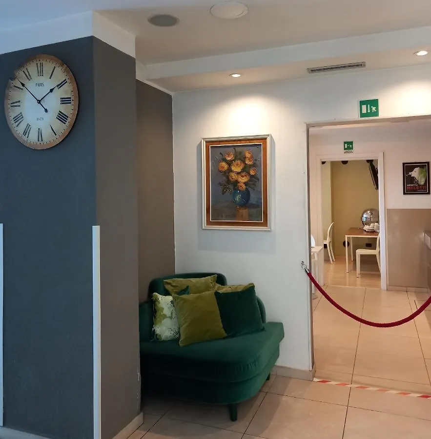 Hotel Aniene Rome