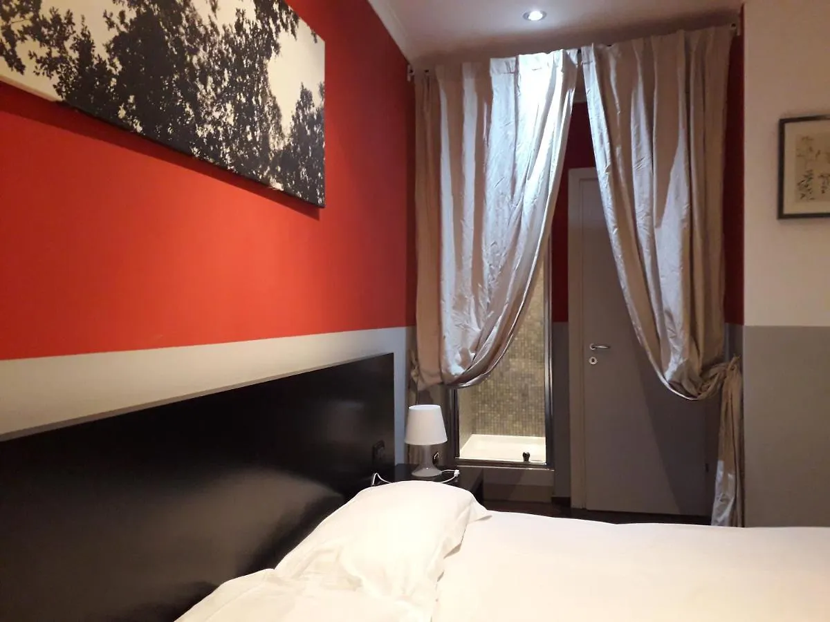 Hotel Aniene Rome 3*,  Italy