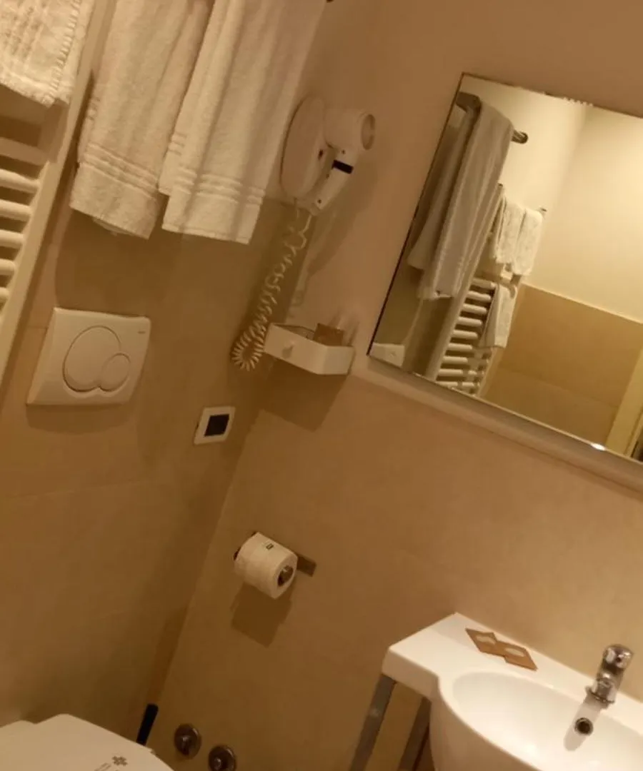 Hotel Aniene Ρώμη 3*,  Ιταλία