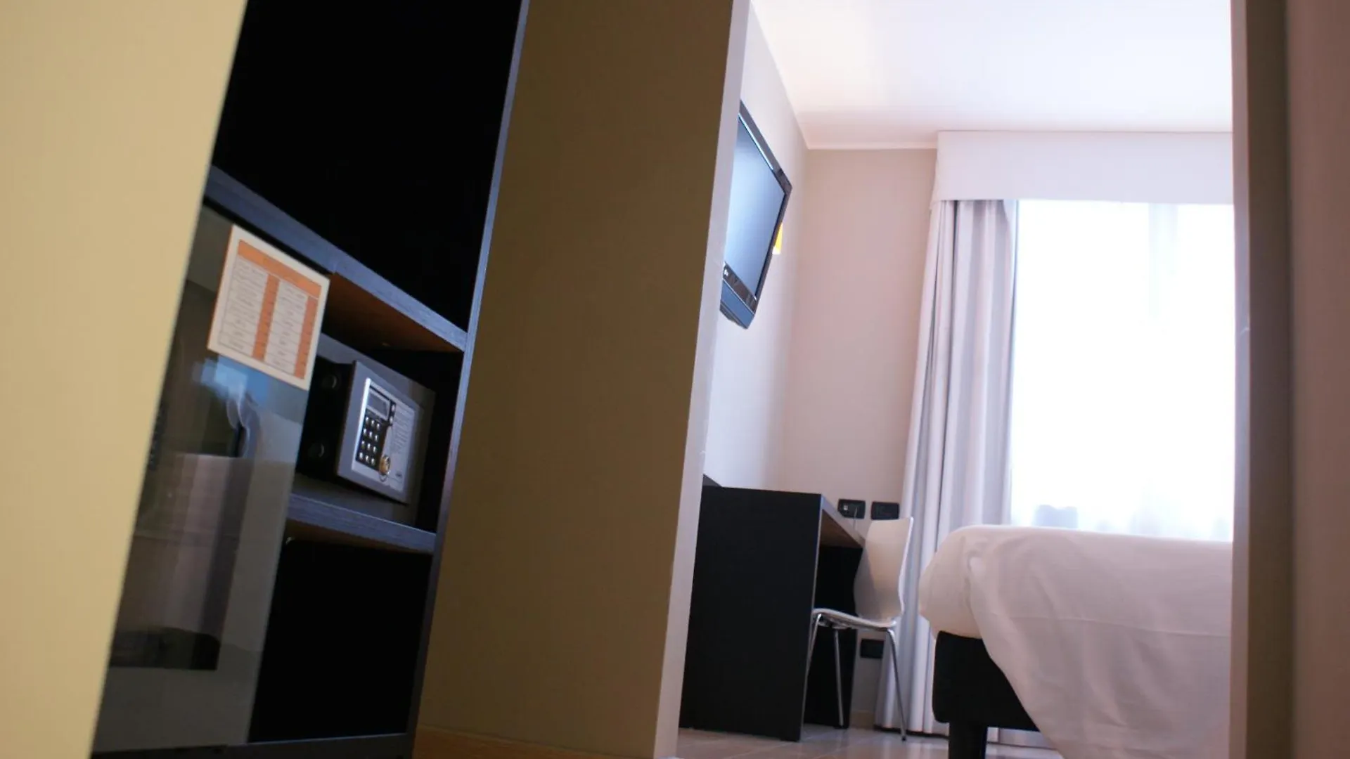 Hotel Aniene Rome