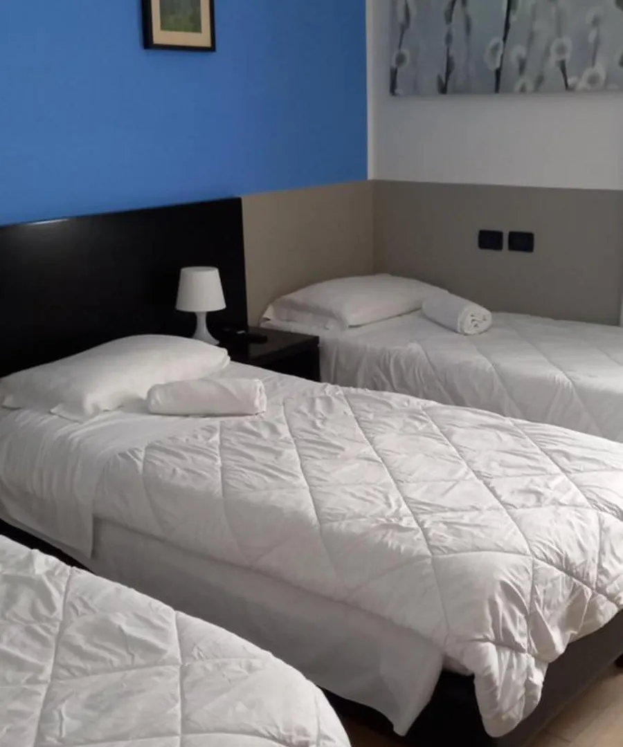 Hotel Aniene Rome