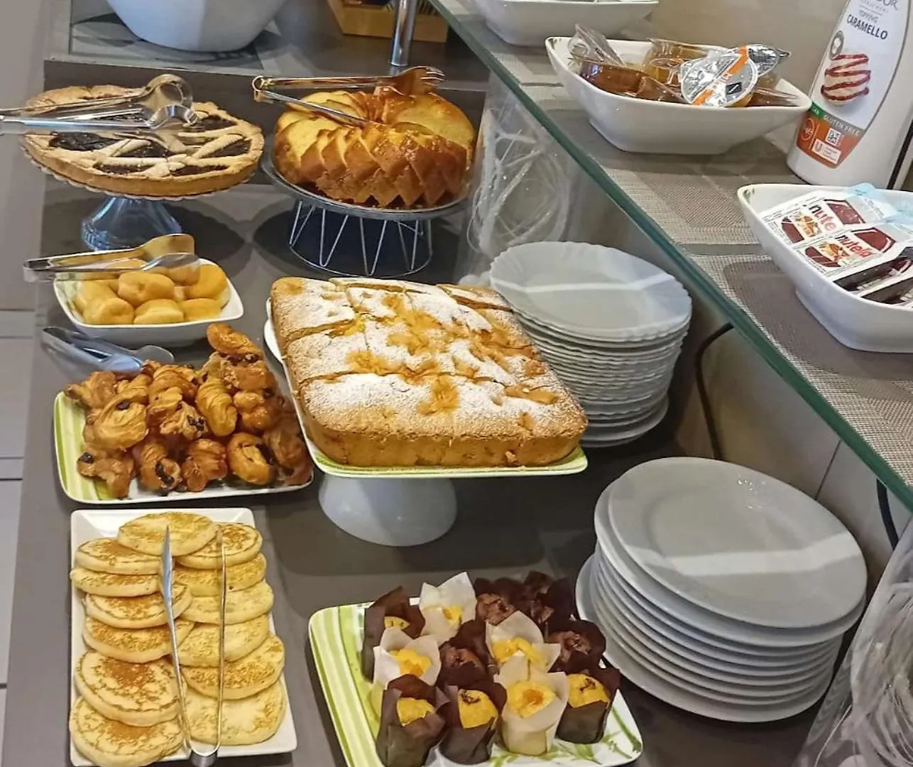 ***  Hotel Aniene Ρώμη Ιταλία