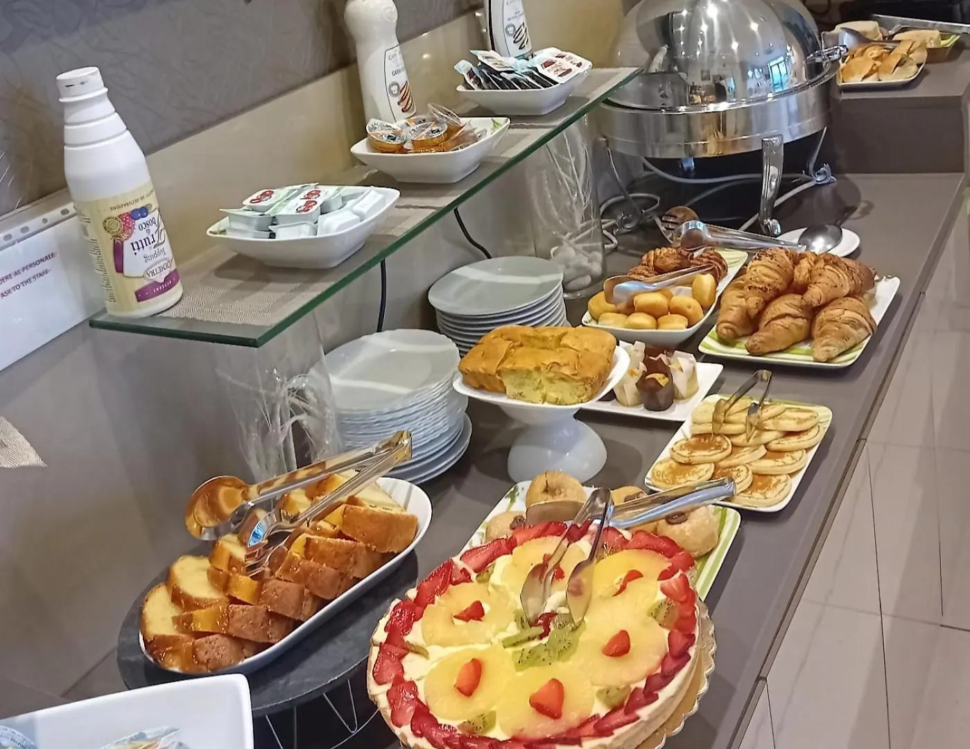 Hotel Aniene Rome