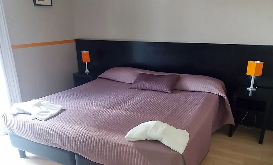 Hotel Aniene Ρώμη 3*,  Ιταλία